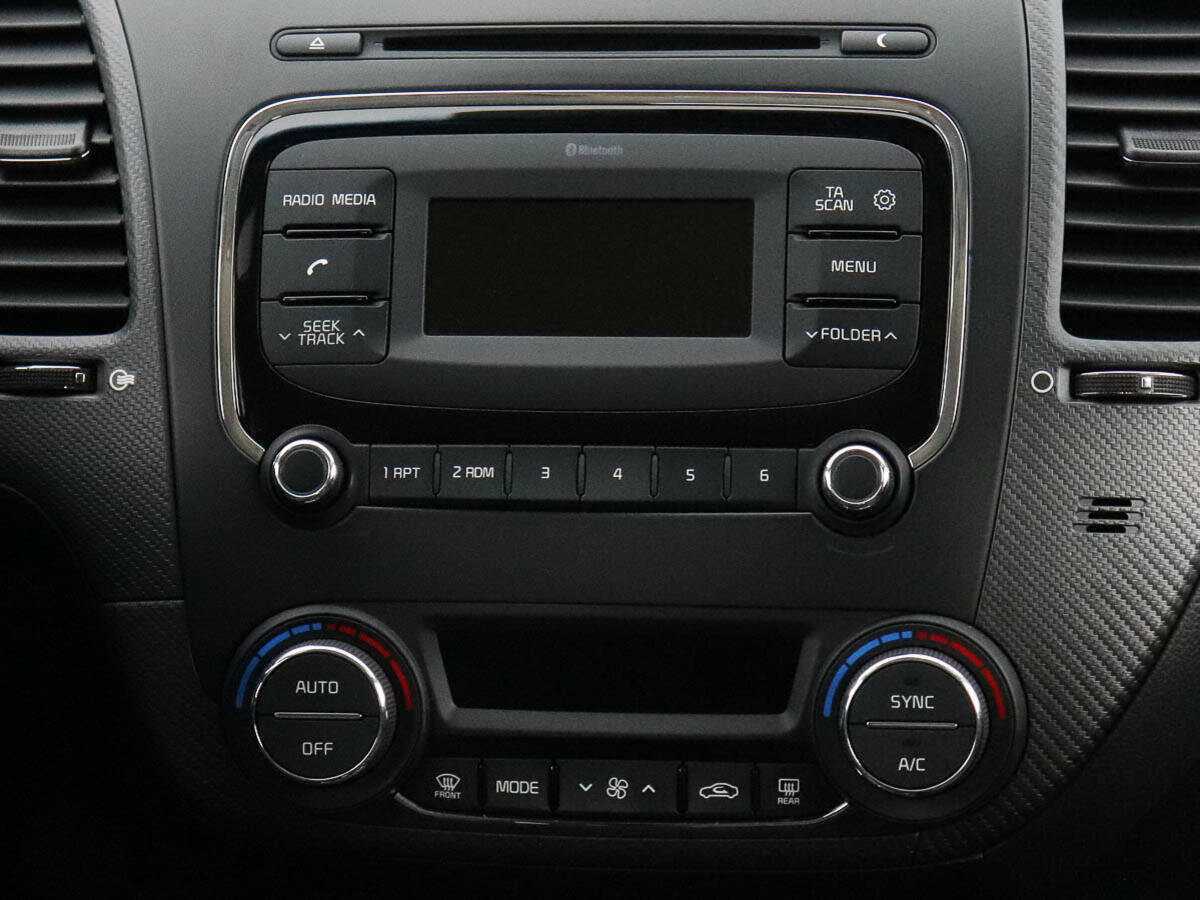 Купить Киа Церато, 2018, 78 817 км.. Фото: #13