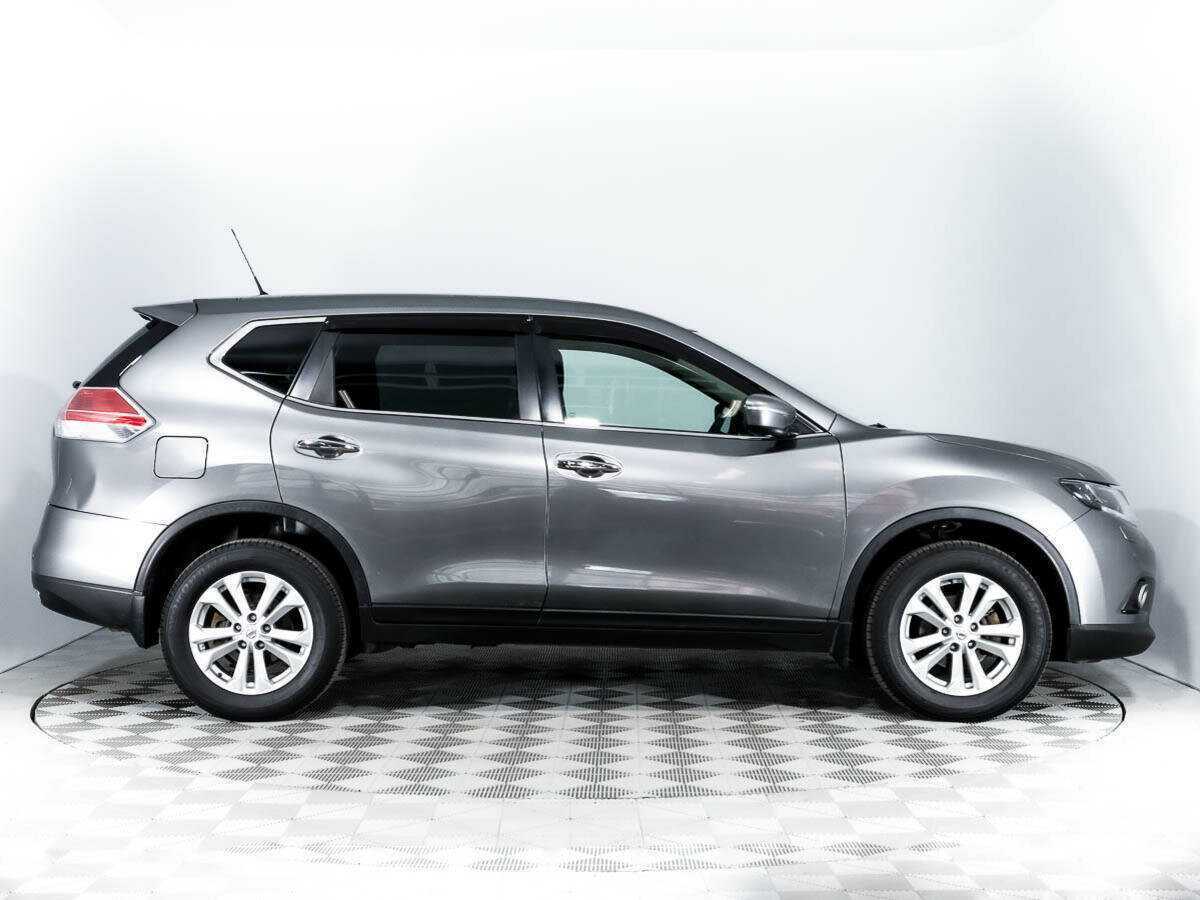 Купить Ниссан Икс-Трейл, 2016, 112 711 км.. Фото: #3