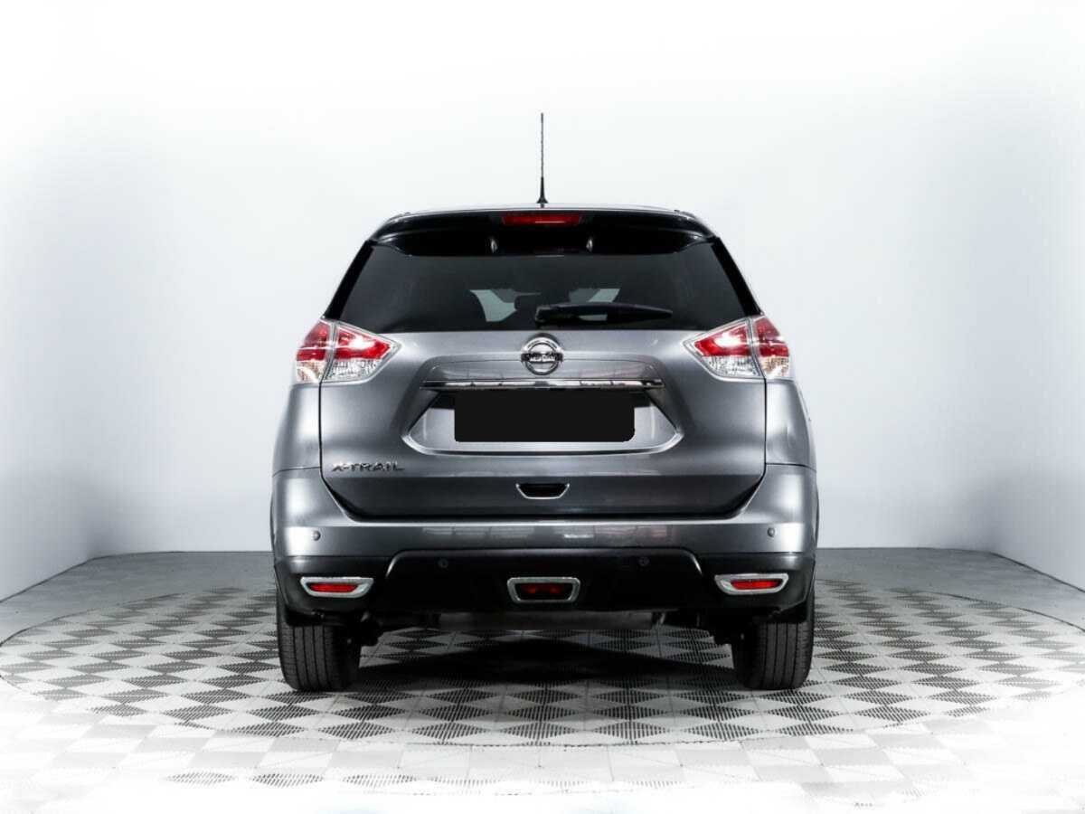 Купить Ниссан Икс-Трейл, 2016, 112 711 км.. Фото: #4