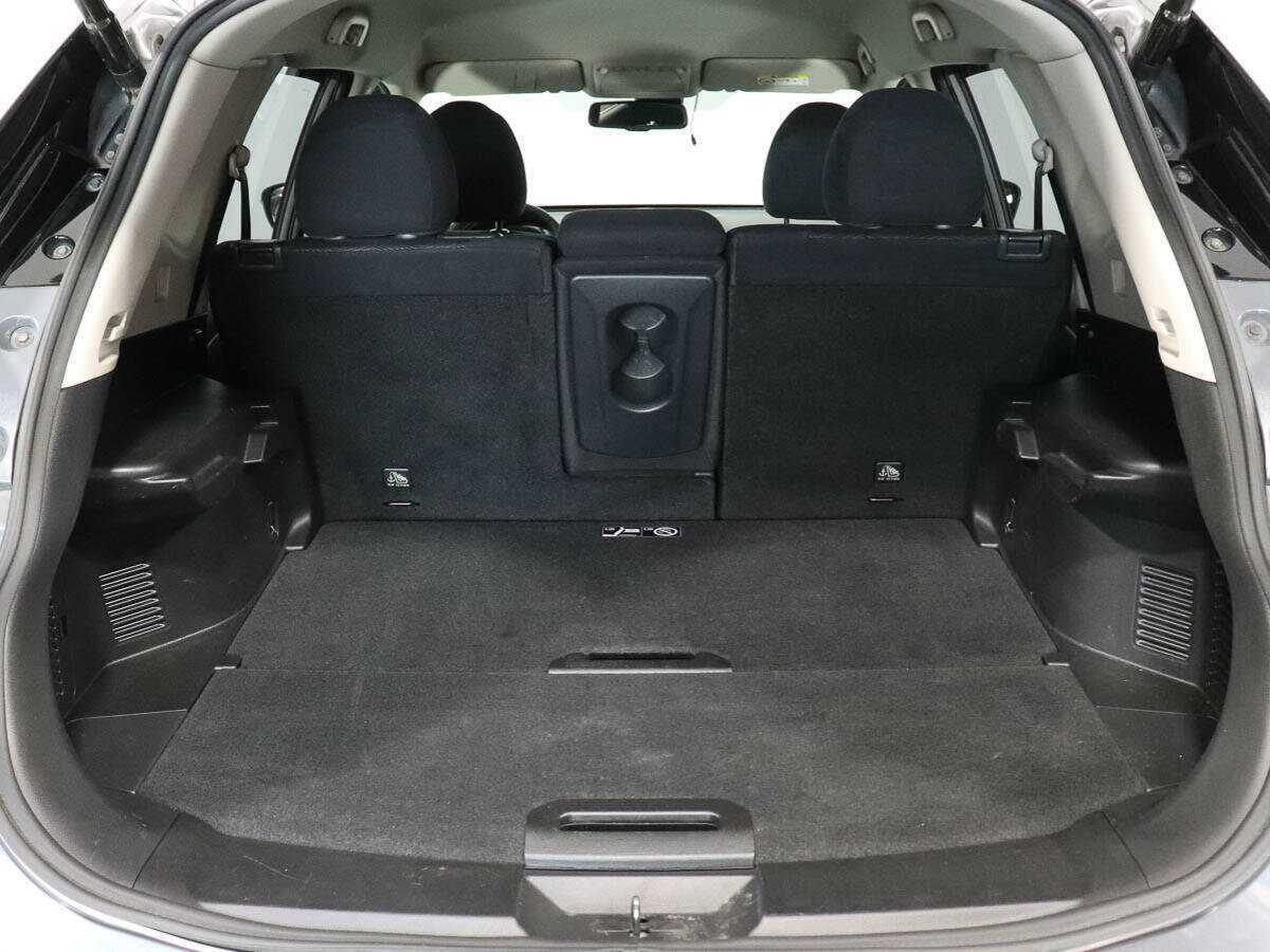 Купить Ниссан Икс-Трейл, 2016, 112 711 км.. Фото: #16