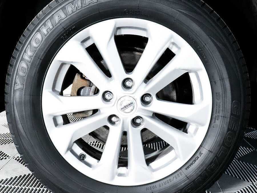 Купить Ниссан Икс-Трейл, 2016, 112 711 км.. Фото: #17