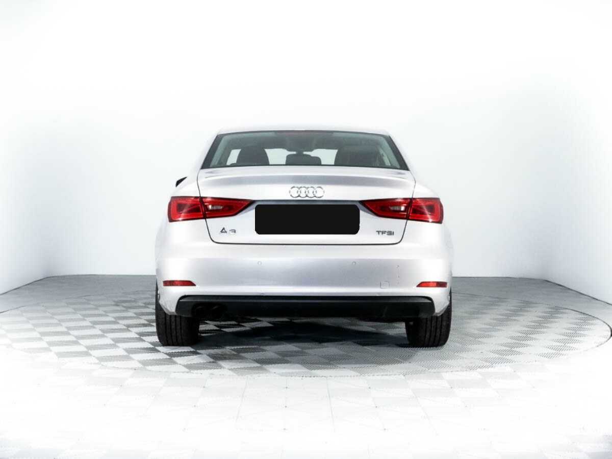 Купить Ауди А3, 2014, 124 302 км.. Фото: #5