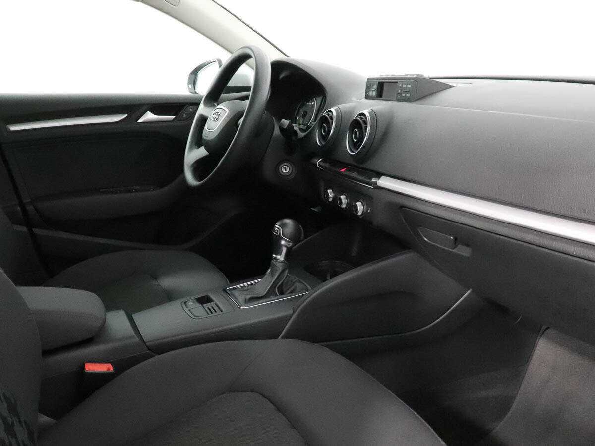 Купить Ауди А3, 2014, 124 302 км.. Фото: #8