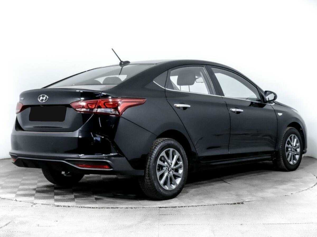 Купить Хендай Солярис, 2021, 55 000 км.. Фото: #3