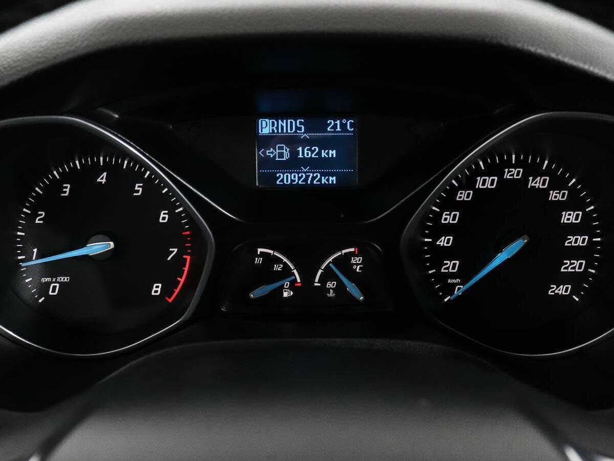 Купить Форд Фокус, 2012, 209 270 км.. Фото: #9