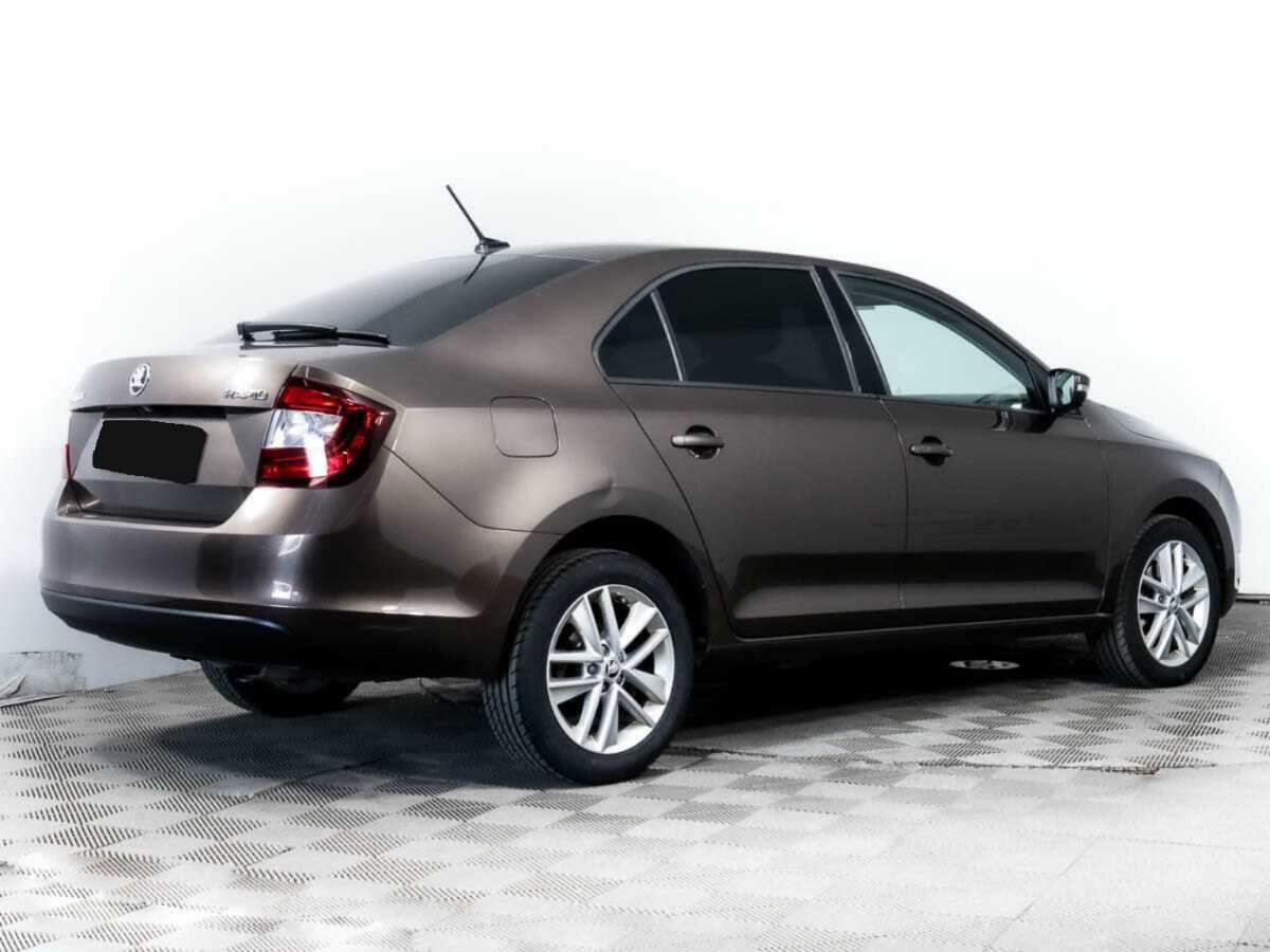 Купить Шкода Рапид, 2019, 79 000 км.. Фото: #3