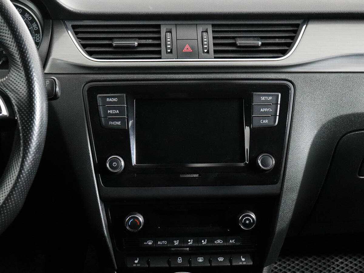 Купить Шкода Рапид, 2019, 79 000 км.. Фото: #11