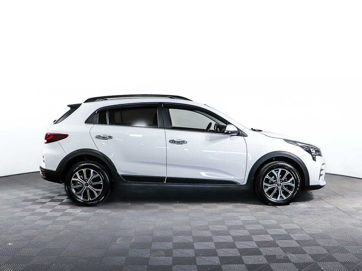 Купить Киа Рио, 2021, 40 000 км.. Фото: #3