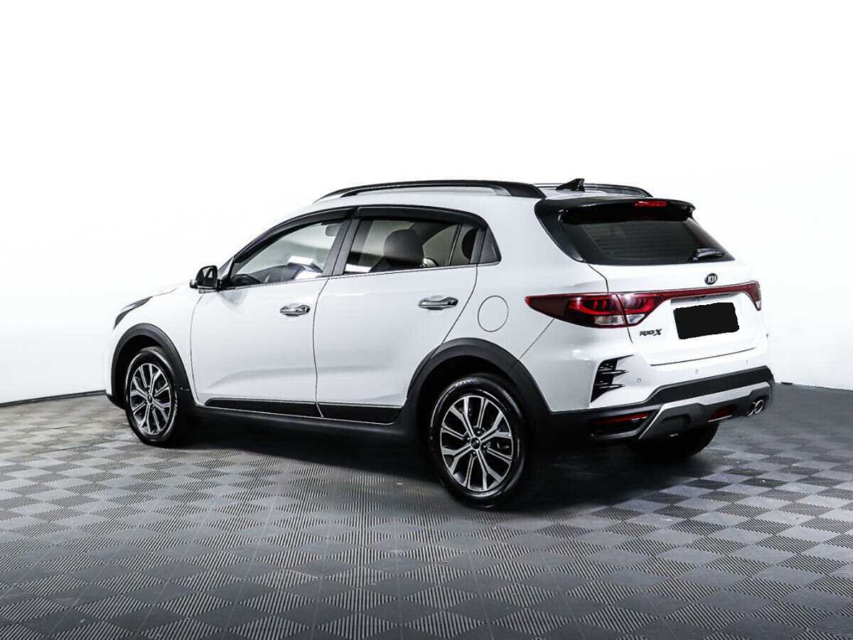 Купить Киа Рио, 2021, 40 000 км.. Фото: #6