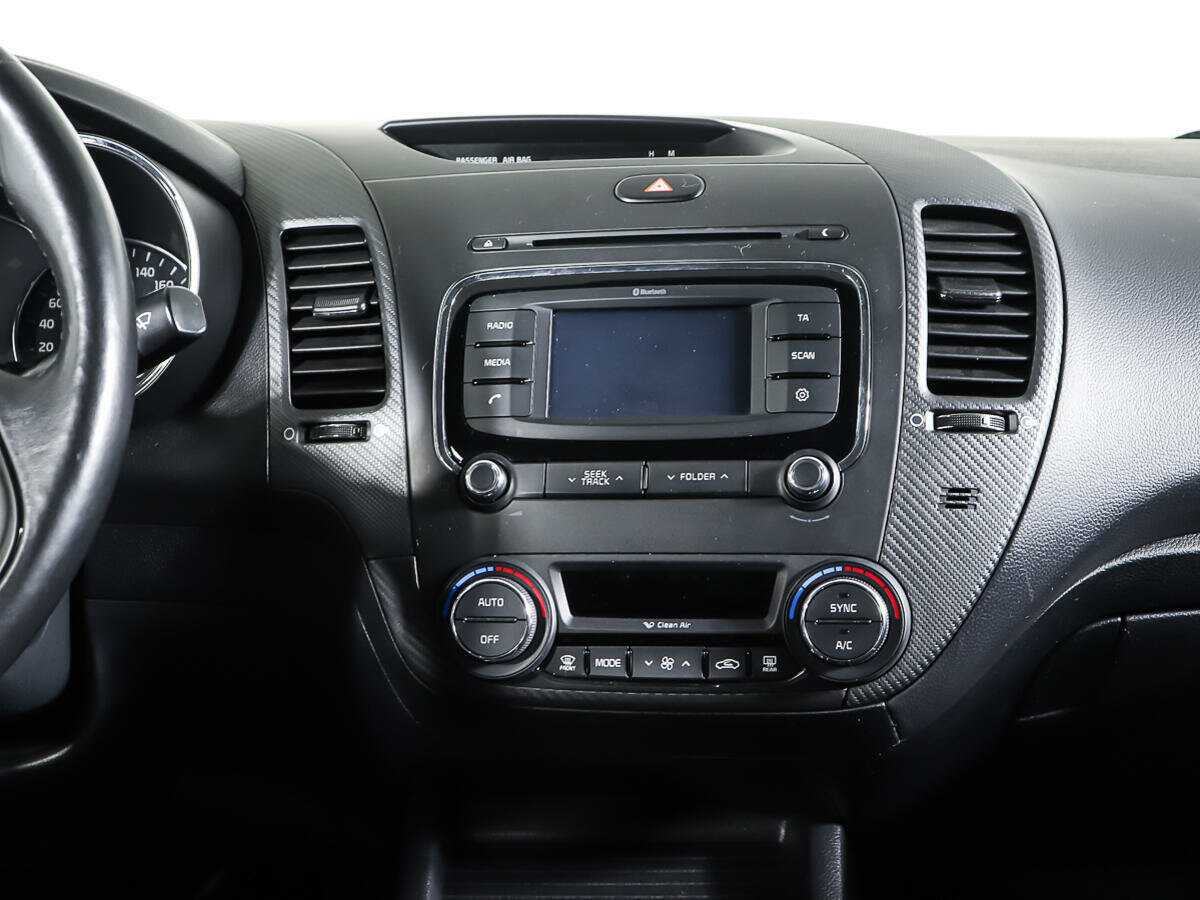 Купить Киа Церато, 2017, 124 000 км.. Фото: #11