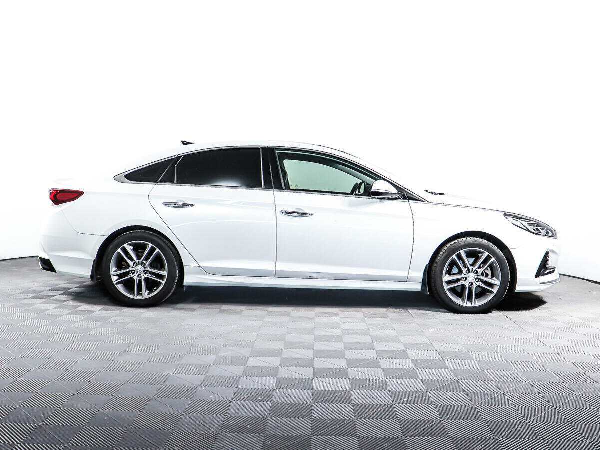 Купить Хендай Соната, 2018, 106 064 км.. Фото: #3