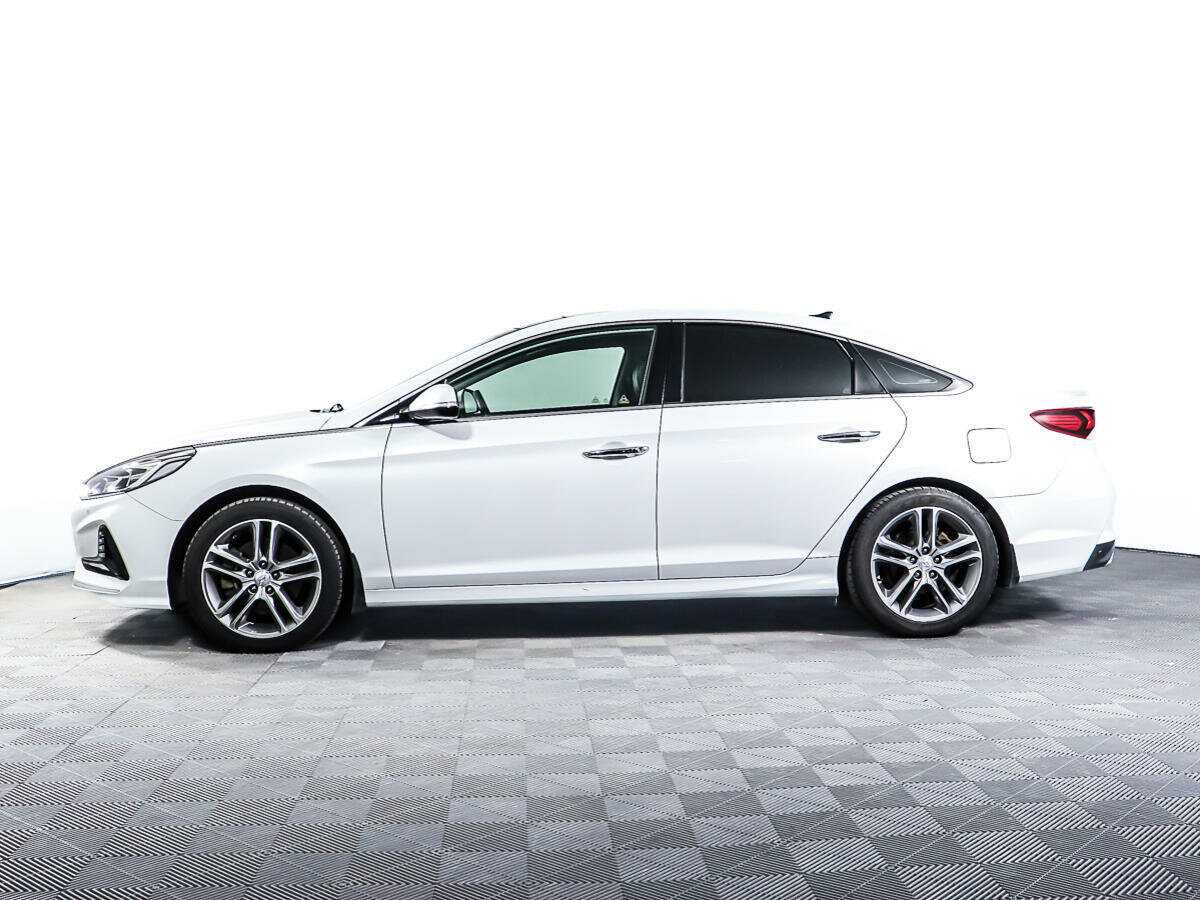 Купить Хендай Соната, 2018, 106 064 км.. Фото: #7