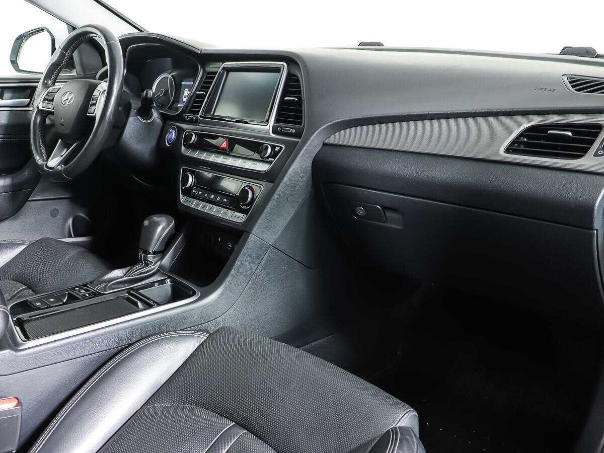 Купить Хендай Соната, 2018, 106 064 км.. Фото: #8