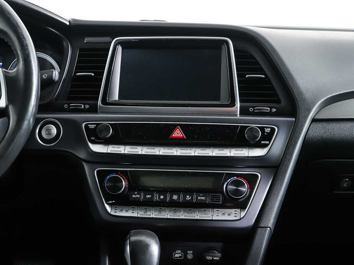 Купить Хендай Соната, 2018, 106 064 км.. Фото: #11