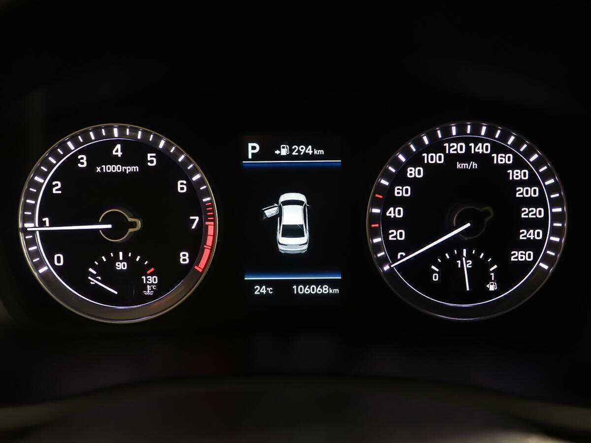 Купить Хендай Соната, 2018, 106 064 км.. Фото: #13