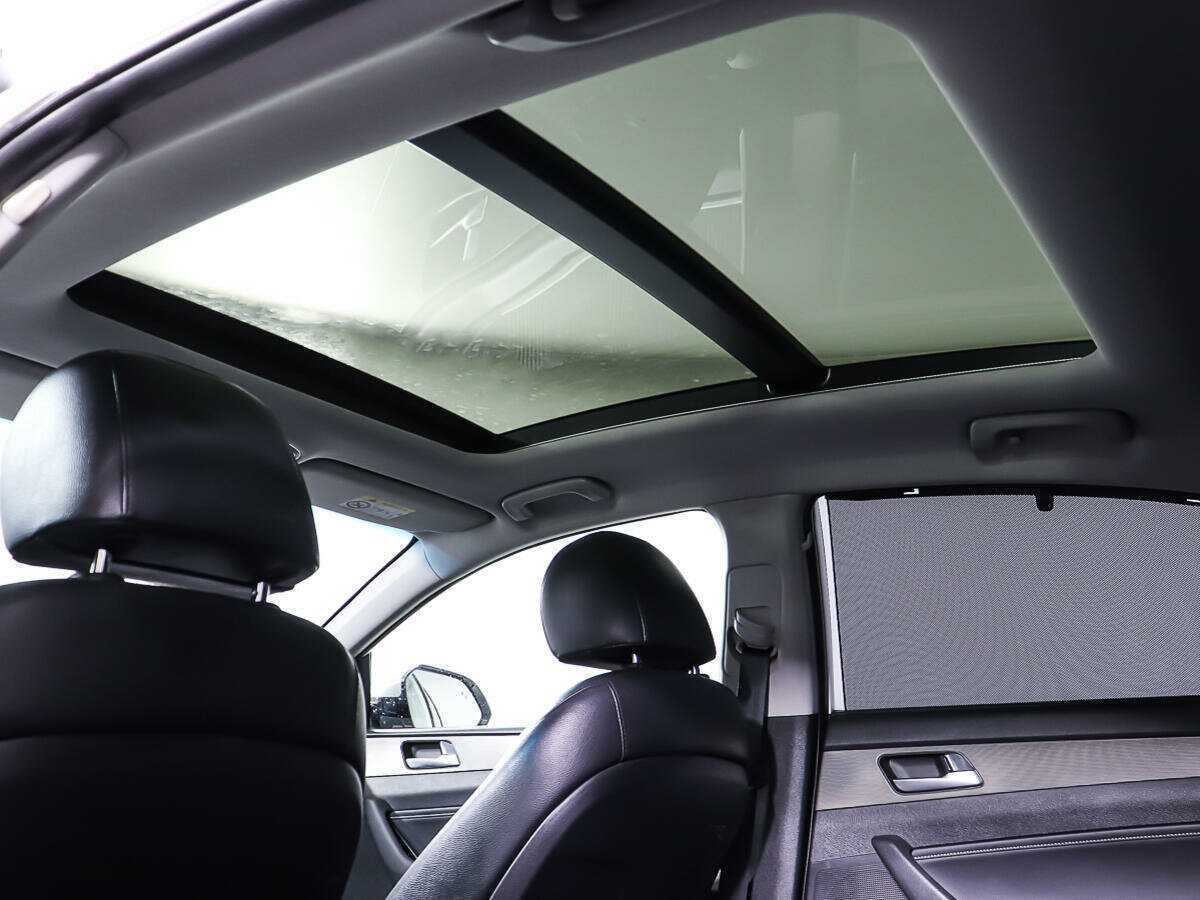 Купить Хендай Соната, 2018, 106 064 км.. Фото: #15