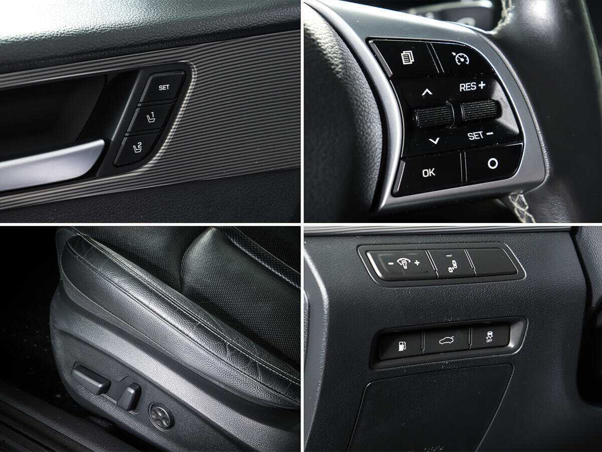 Купить Хендай Соната, 2018, 106 064 км.. Фото: #16