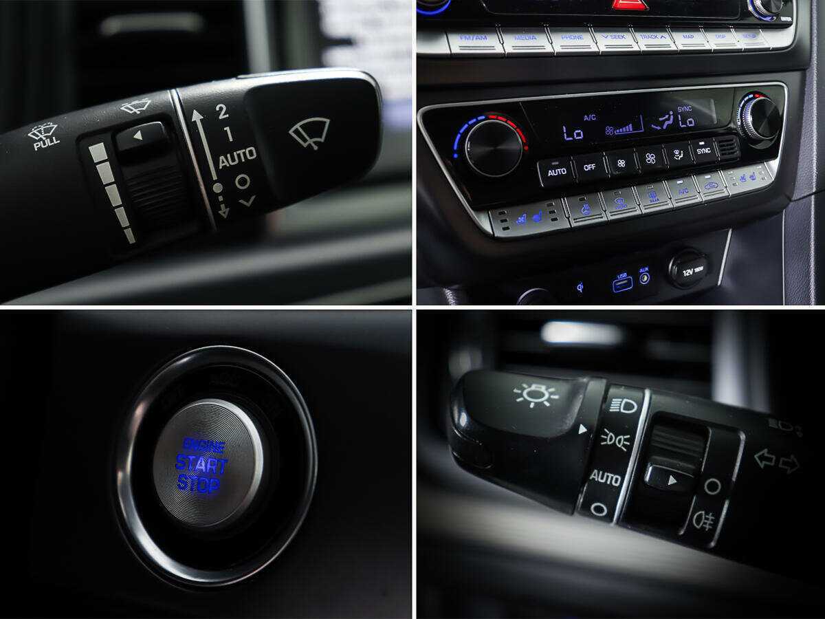 Купить Хендай Соната, 2018, 106 064 км.. Фото: #17