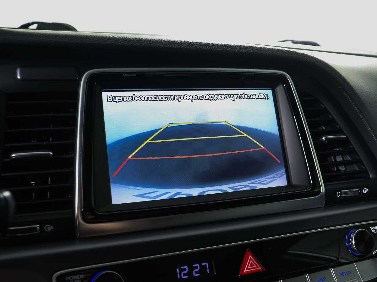 Купить Хендай Соната, 2018, 106 064 км.. Фото: #19