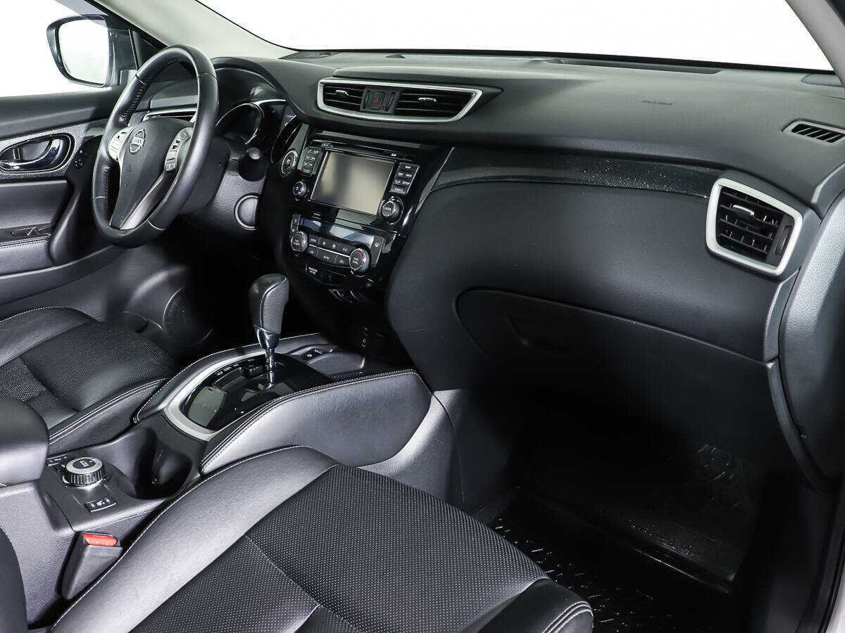 Купить Ниссан Икс-Трейл, 2015, 96 966 км.. Фото: #8