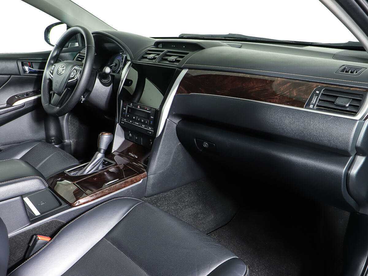 Купить Тойота Камри, 2017, 166 729 км.. Фото: #9