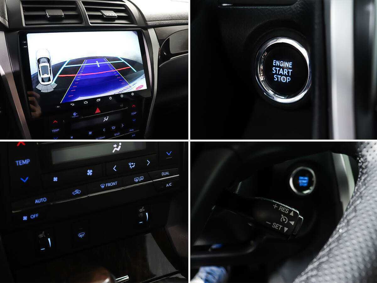 Купить Тойота Камри, 2017, 166 729 км.. Фото: #20