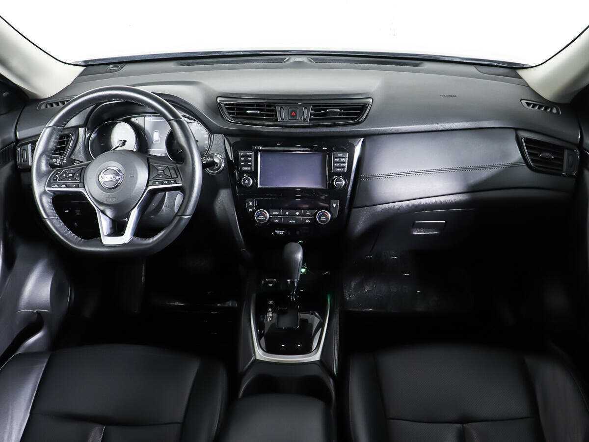 Купить Ниссан Икс-Трейл, 2018, 146 604 км.. Фото: #10