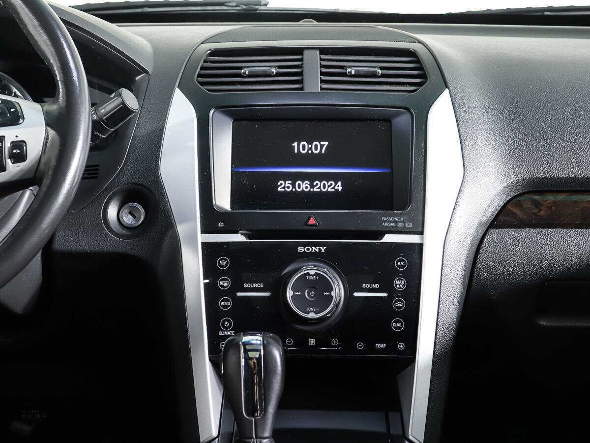 Купить Форд Експлорер, 2013, 69 855 км.. Фото: #12