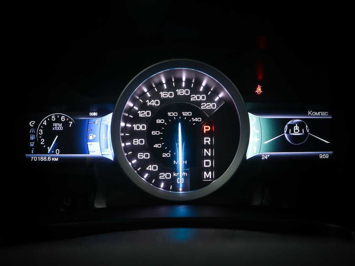 Купить Форд Експлорер, 2013, 69 855 км.. Фото: #14