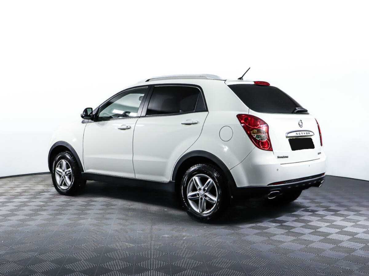 Купить Сан-Ён Актион, 2013, 65 237 км.. Фото: #6