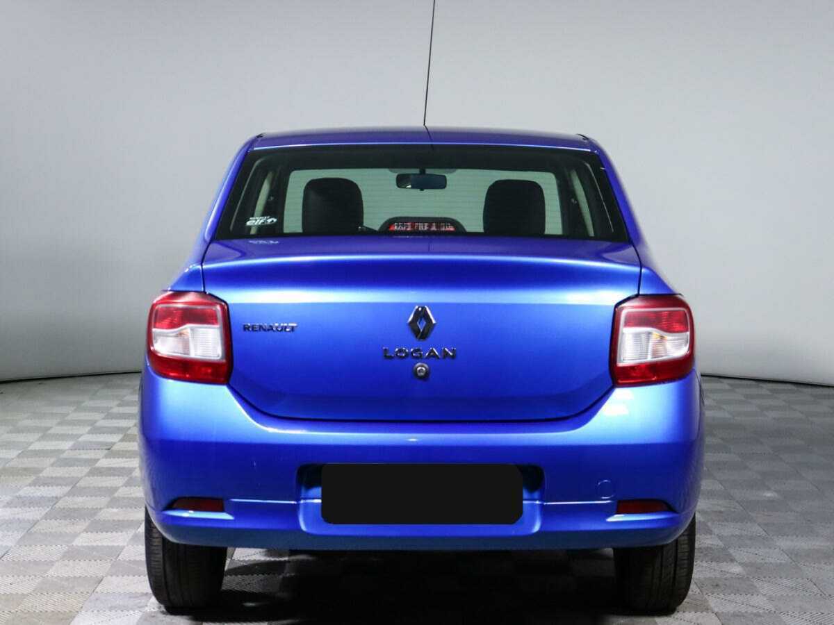 Купить Рено Логан, 2018, 32 000 км.. Фото: #5