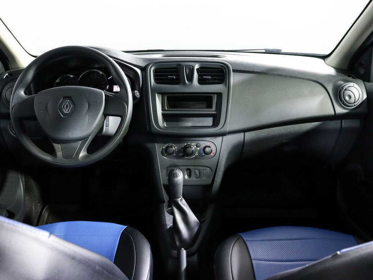 Купить Рено Логан, 2018, 32 000 км.. Фото: #11