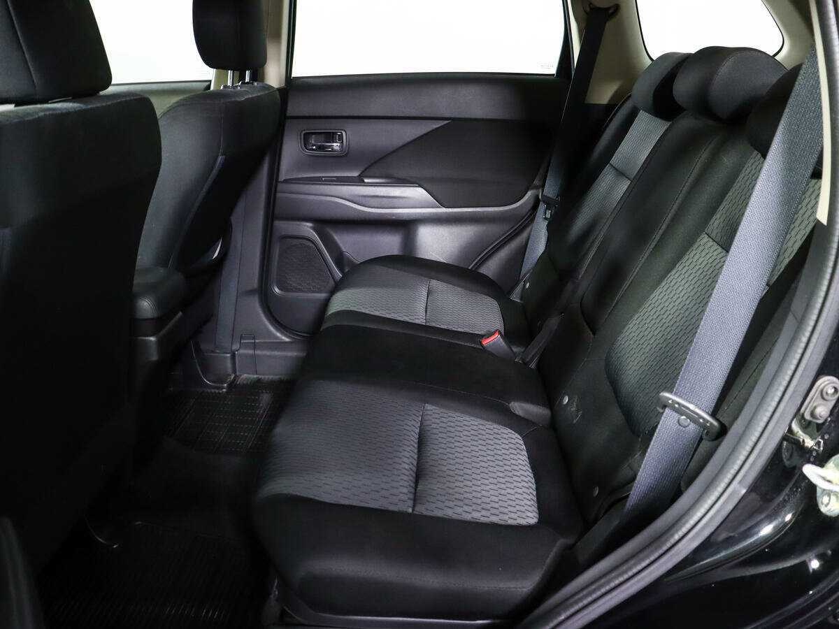 Купить Митсубиши Оутлэндер, 2013, 117 103 км.. Фото: #8