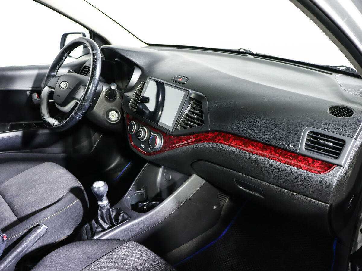 Купить Киа Пиканто, 2014, 97 732 км.. Фото: #9