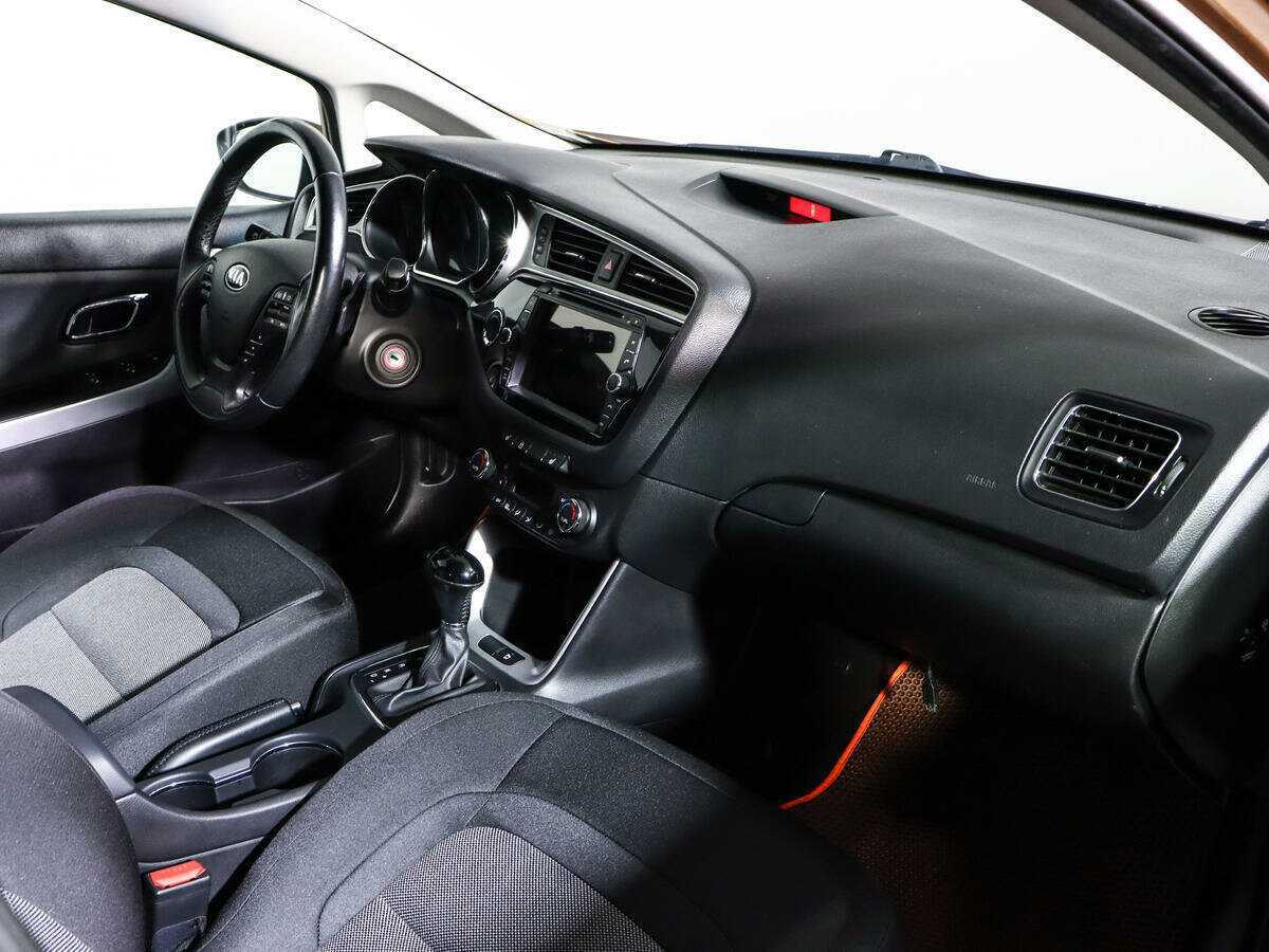 Купить Киа Сид, 2016, 74 947 км.. Фото: #8