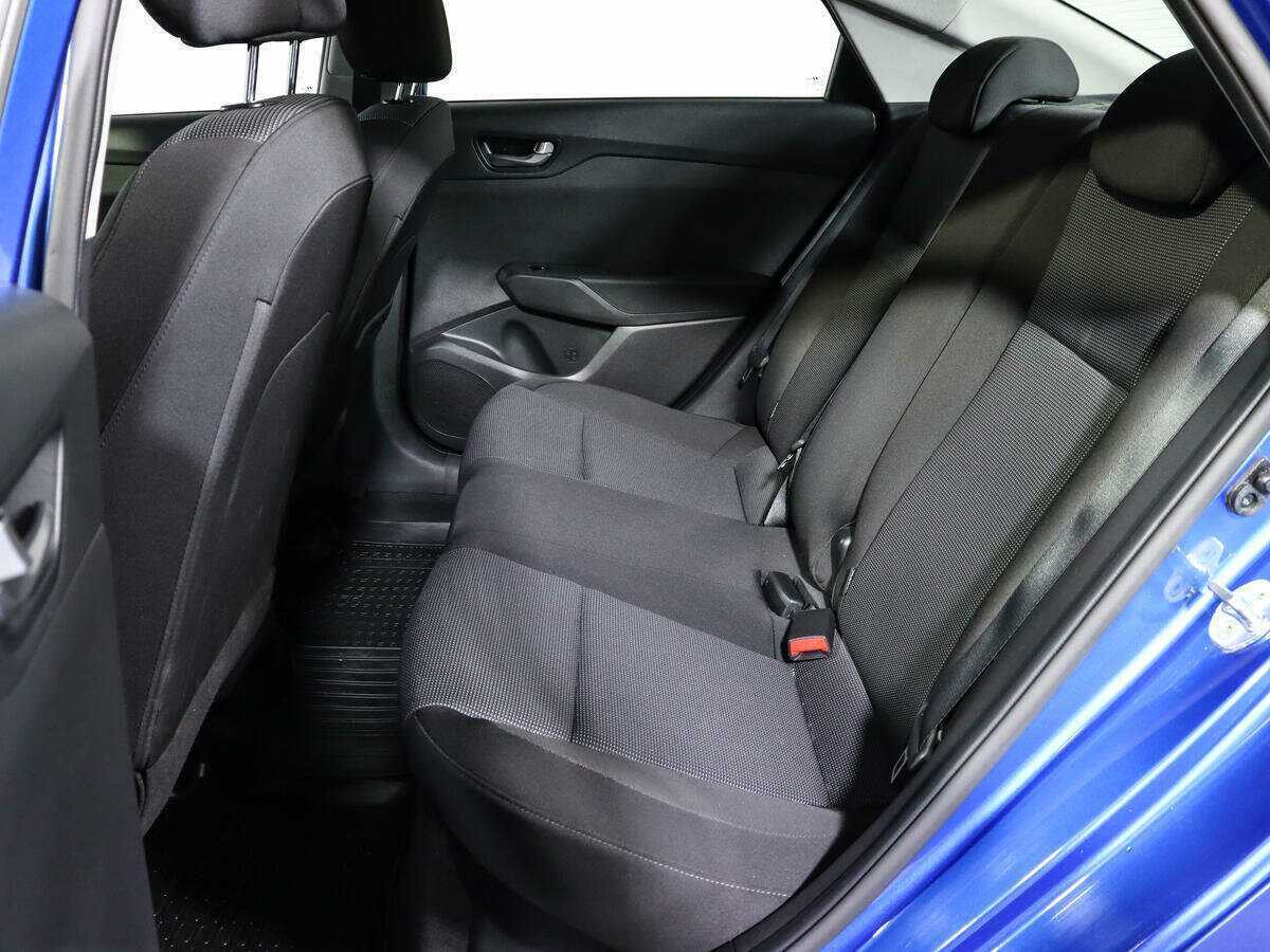 Купить Хендай Солярис, 2021, 73 000 км.. Фото: #6