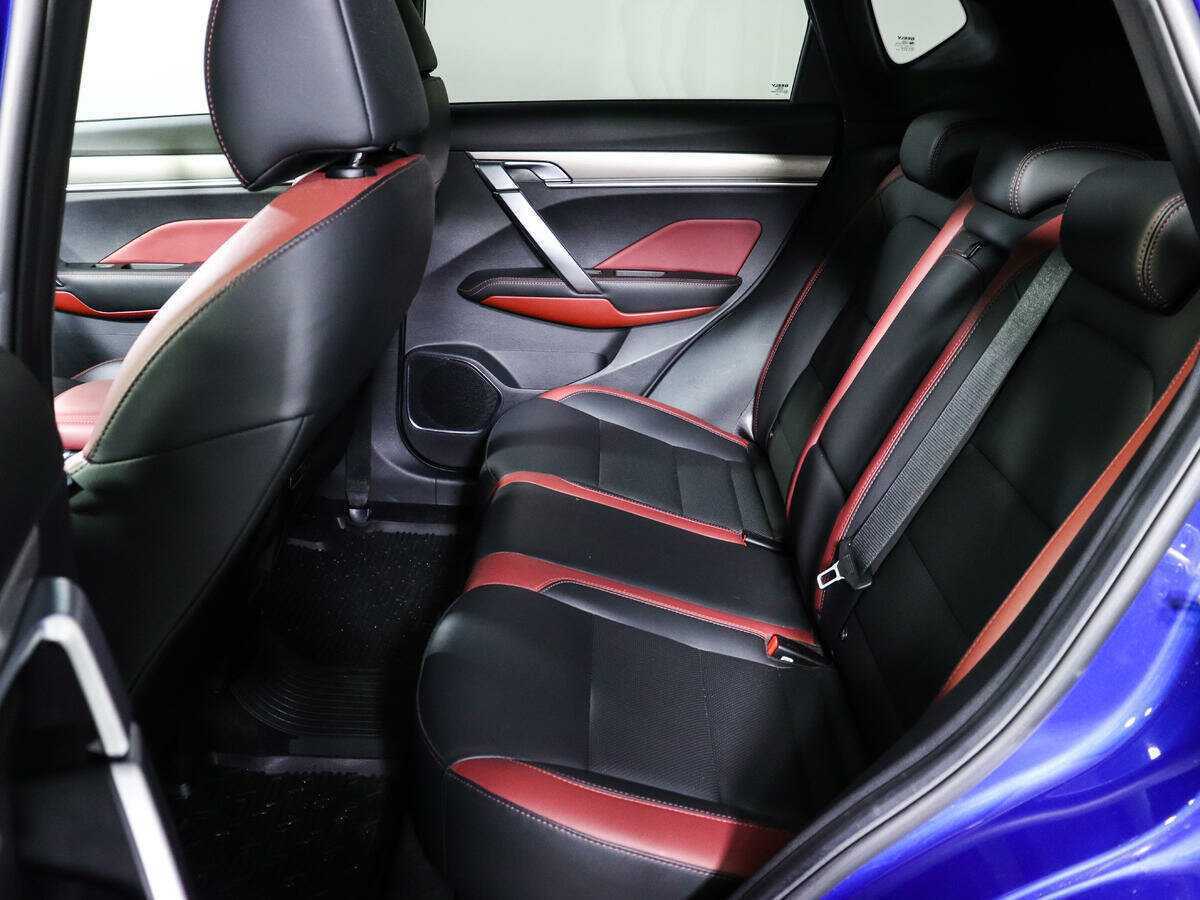 Купить Джили Кулрэй, 2021, 24 000 км.. Фото: #12