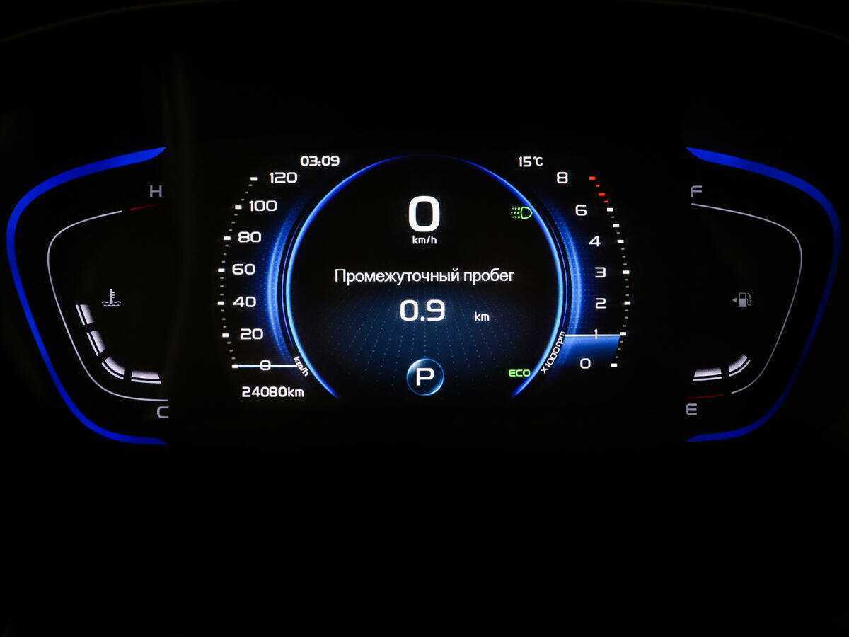 Купить Джили Кулрэй, 2021, 24 000 км.. Фото: #14