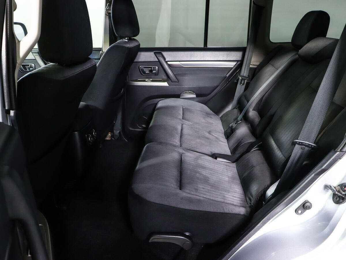 Купить Митсубиши Паджеро, 2012, 101 000 км.. Фото: #6