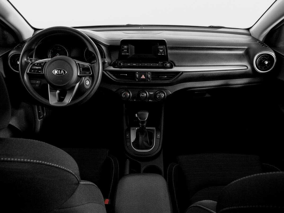 Купить Киа Церато, 2019, 70 968 км.. Фото: #11