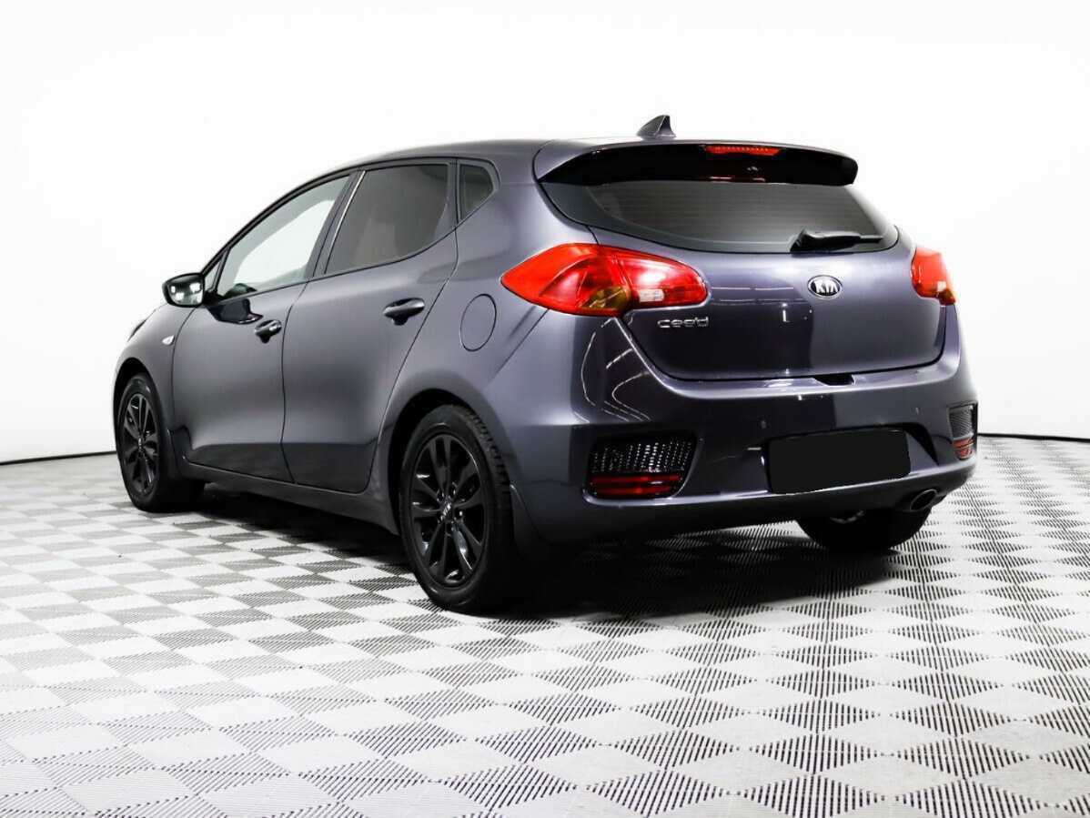 Купить Киа Сид, 2018, 70 182 км.. Фото: #5