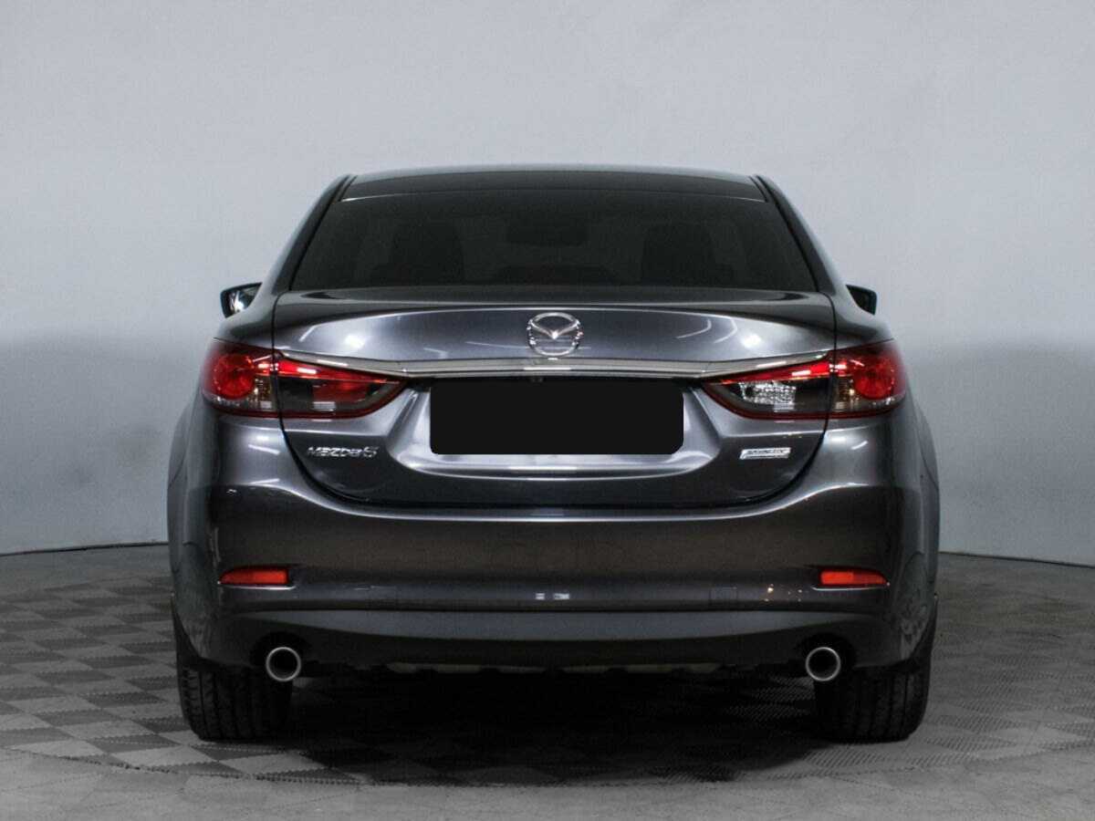 Купить Мазда 6, 2017, 68 000 км.. Фото: #5