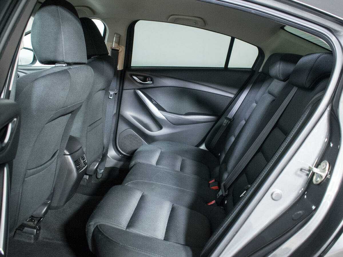 Купить Мазда 6, 2017, 68 000 км.. Фото: #9