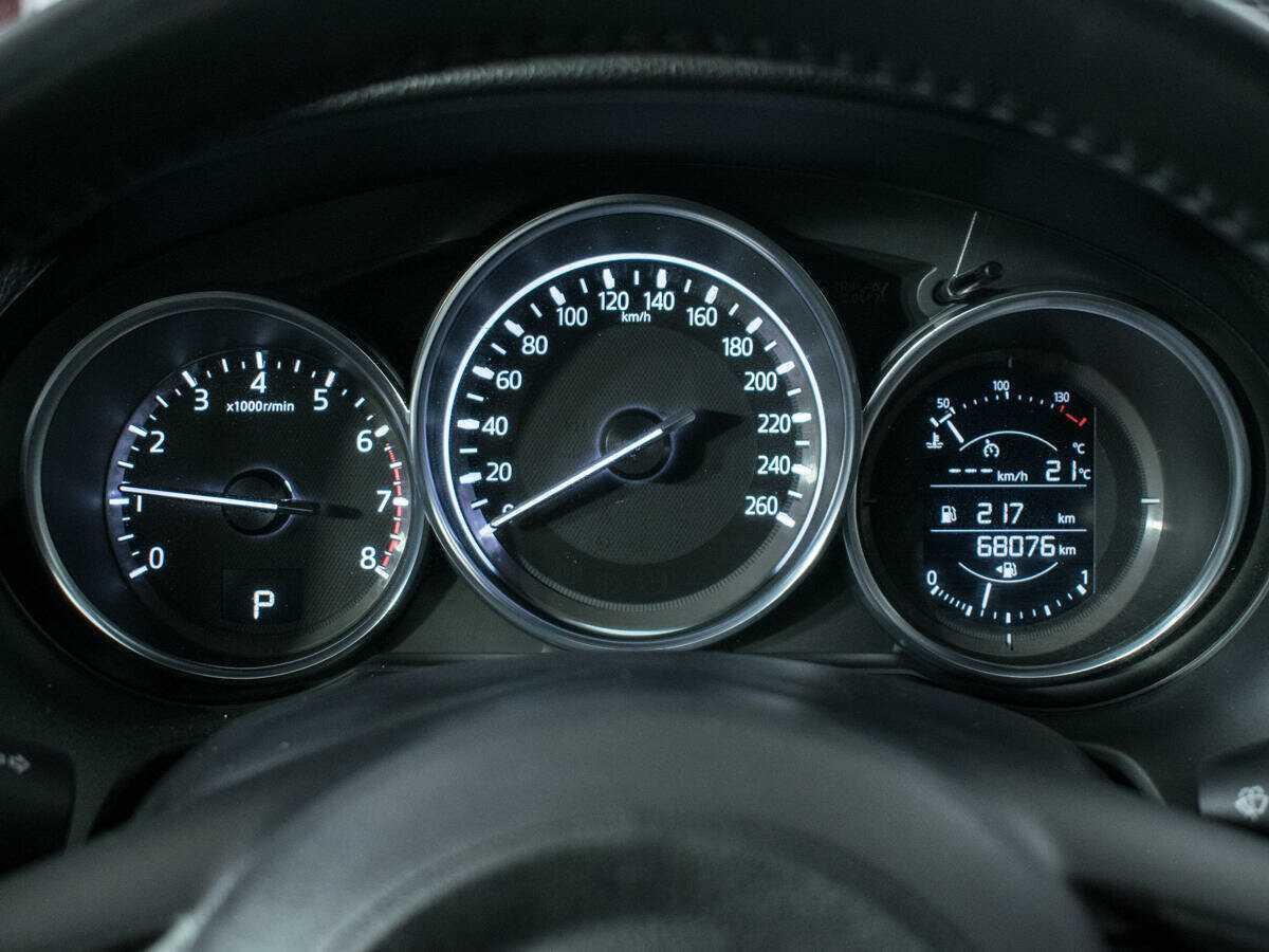 Купить Мазда 6, 2017, 68 000 км.. Фото: #10