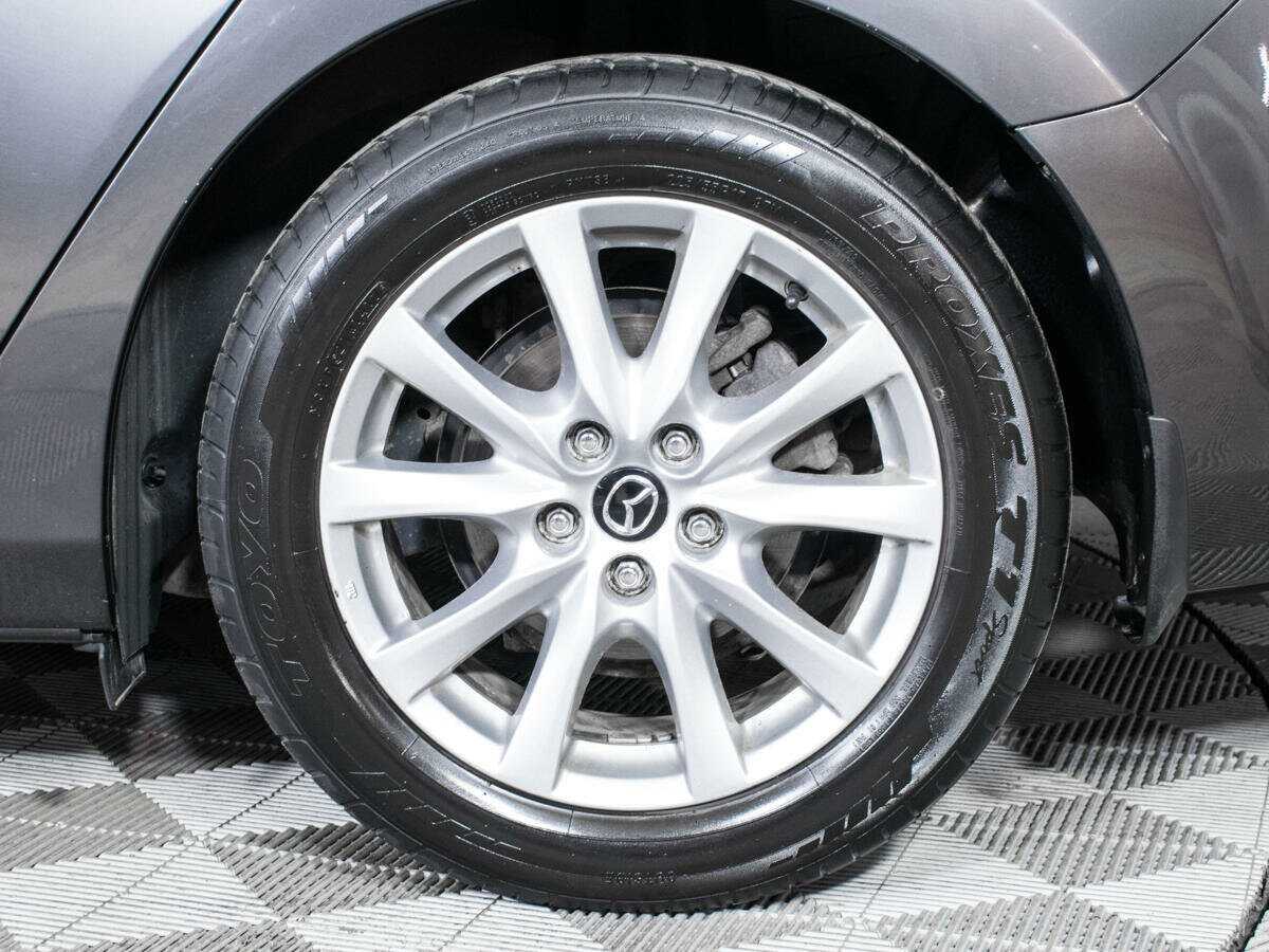 Купить Мазда 6, 2017, 68 000 км.. Фото: #15