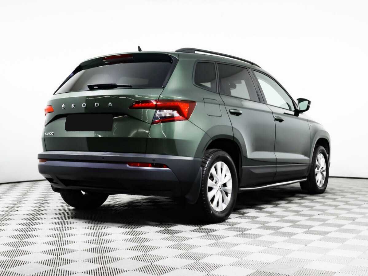 Купить Шкода Карок, 2021, 85 643 км.. Фото: #4