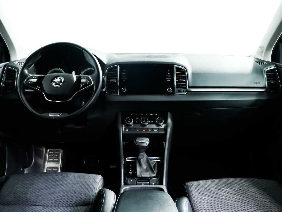 Купить Шкода Карок, 2021, 85 643 км.. Фото: #10