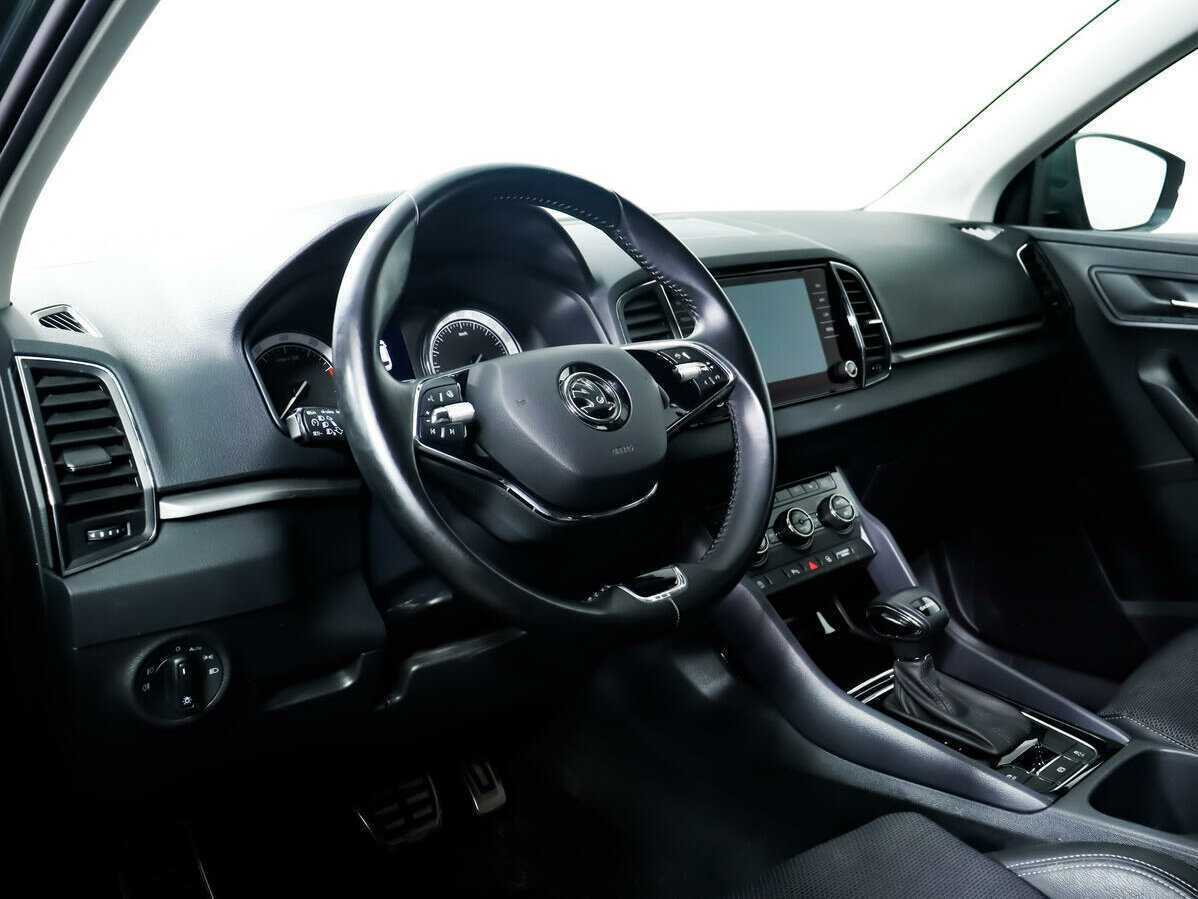 Купить Шкода Карок, 2021, 85 643 км.. Фото: #12