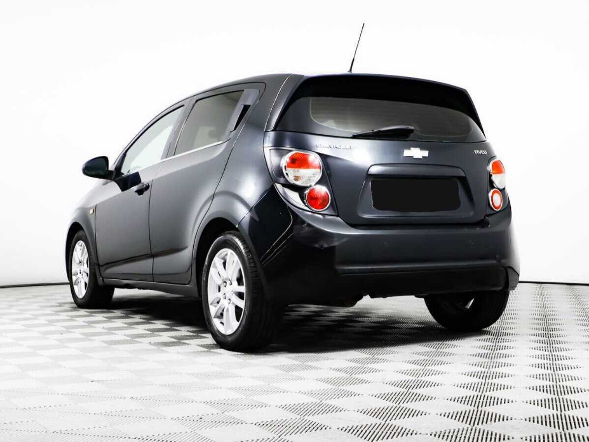 Купить Шевроле Авео, 2014, 162 005 км.. Фото: #7