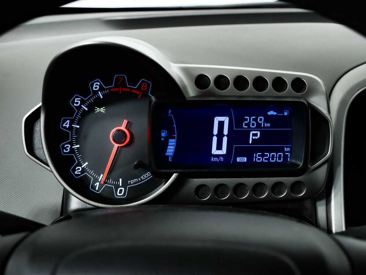 Купить Шевроле Авео, 2014, 162 005 км.. Фото: #9